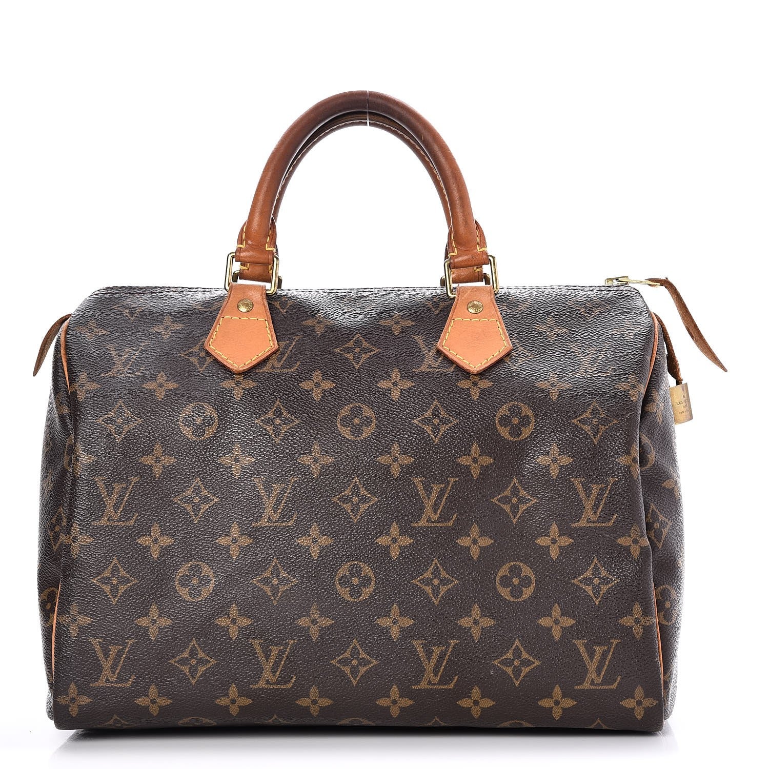 Louis Vuitton Monogram Speedy 30 1 of 8