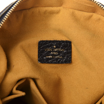 Louis Vuitton Denim Neo Cabby MM Black 7 of 14