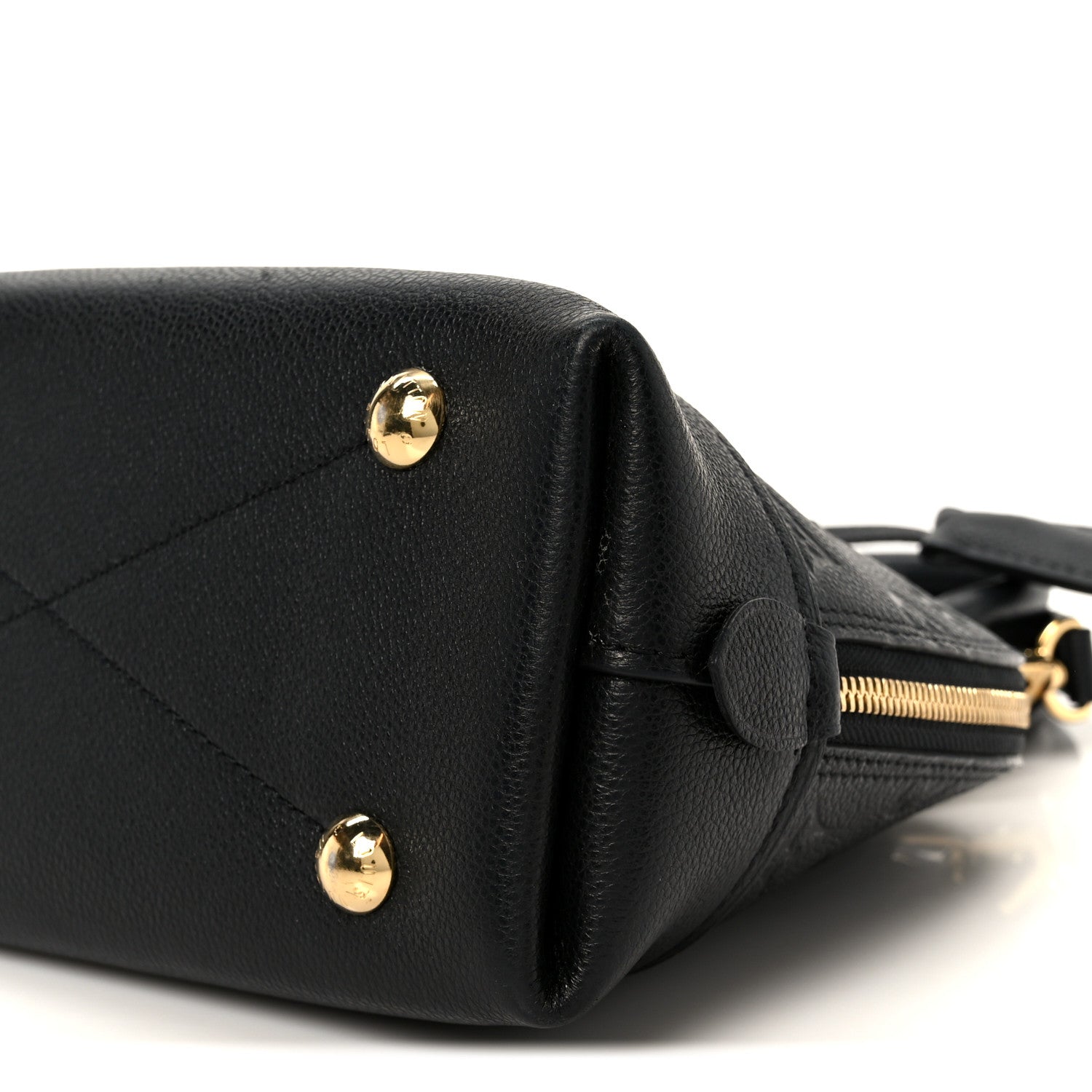 Louis Vuitton Empreinte Neo Alma BB Black 13 of 13