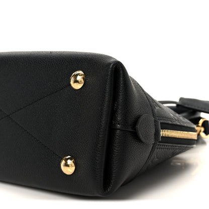 Louis Vuitton Empreinte Neo Alma BB Black 13 of 13