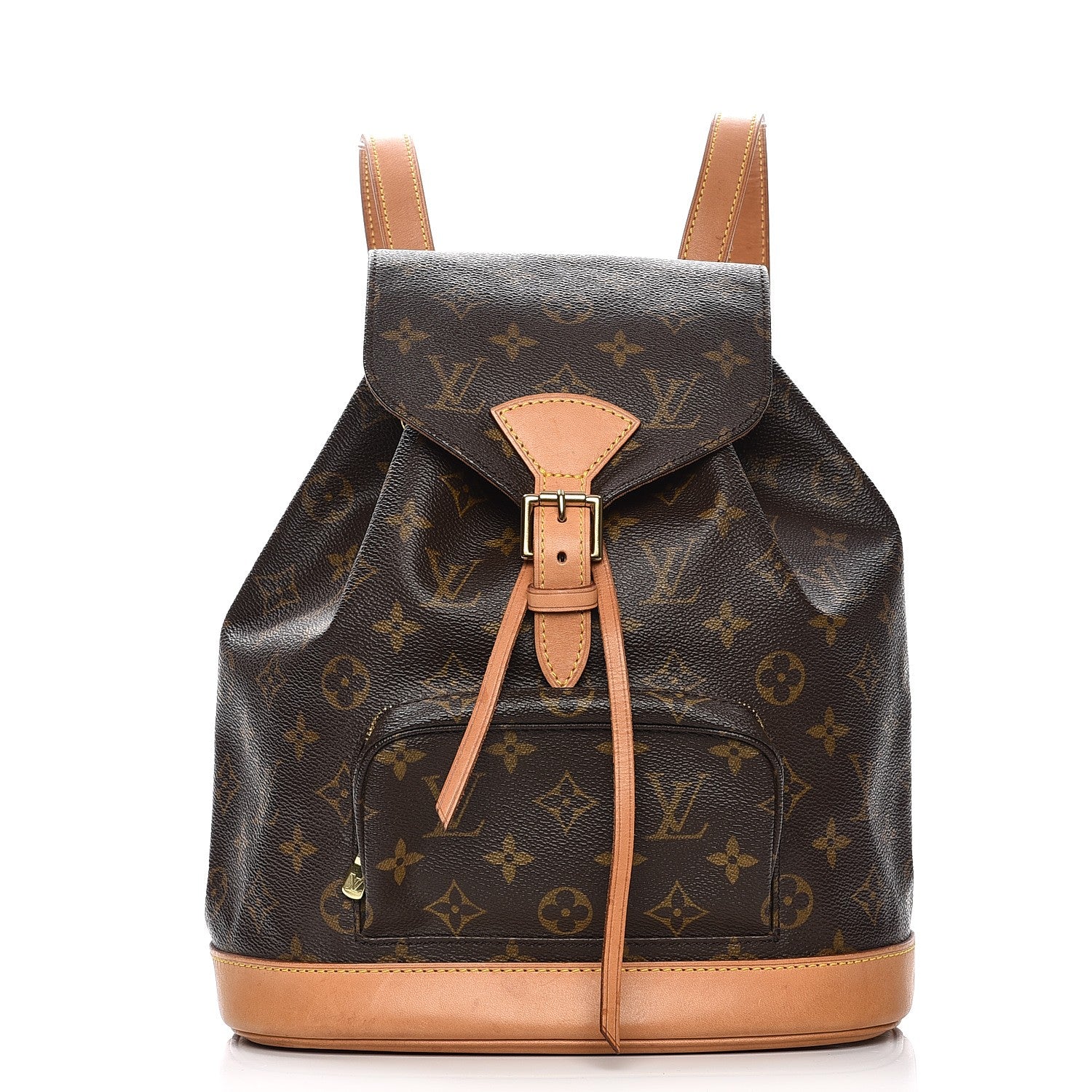 Louis Vuitton Monogram Montsouris MM Backpack 1 of 9