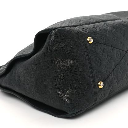 Louis Vuitton Empreinte Artsy MM Black 8 of 12