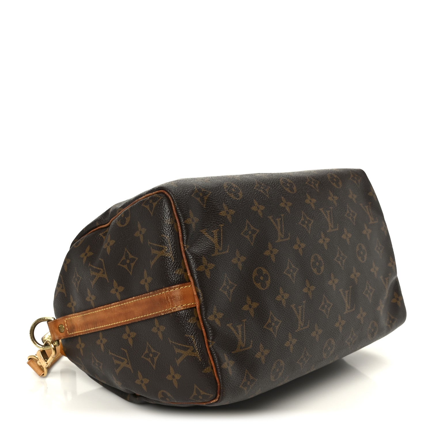 Louis Vuitton Monogram Speedy Bandouliere 30 4 of 14