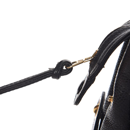 Chanel Caviar Shoulder Bag Black 11 of 13