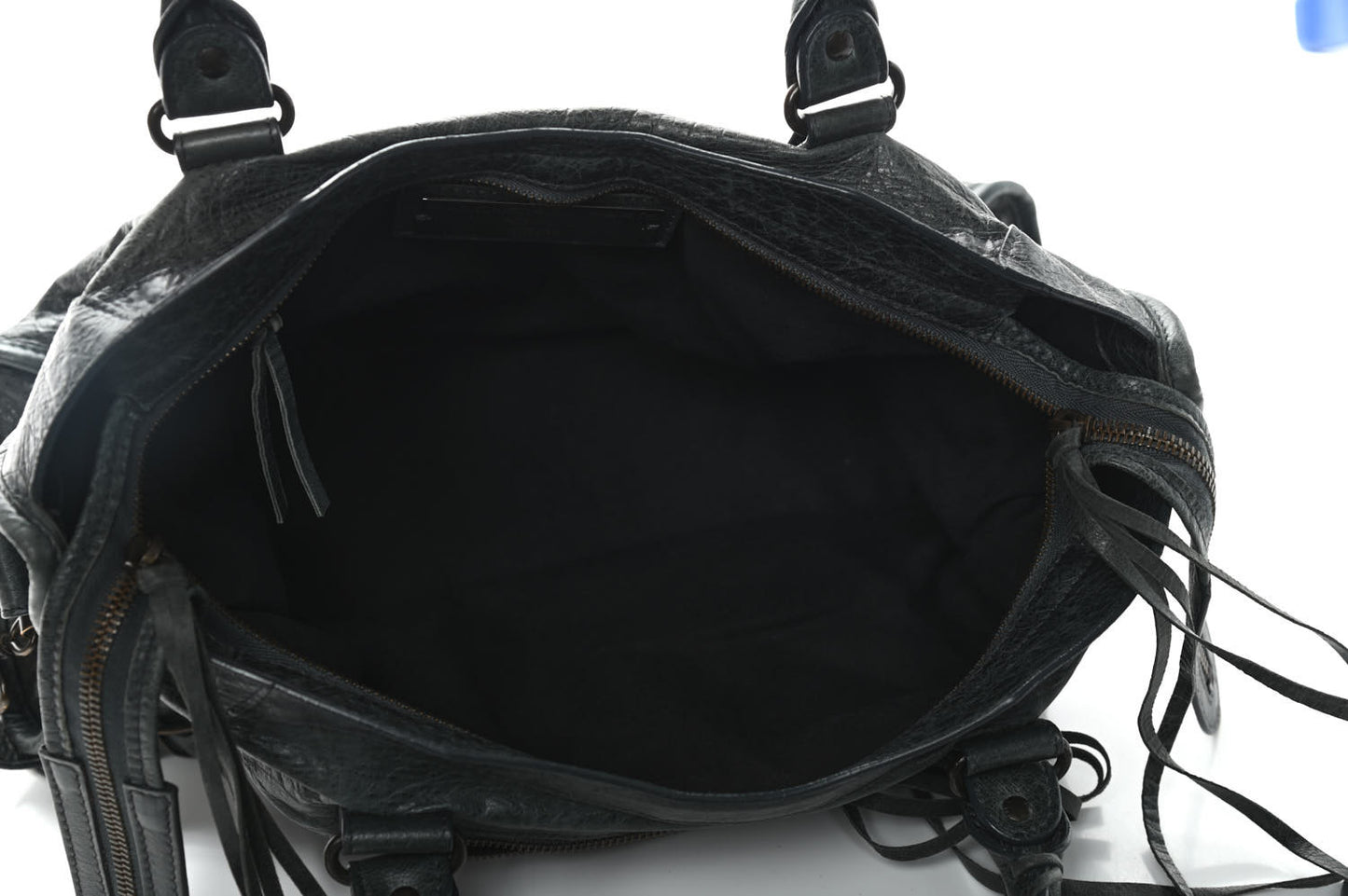 Agneau Classic Hardware City Anthracite