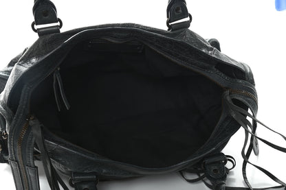 Balenciaga Agneau Classic Hardware City Anthracite 5 of 9