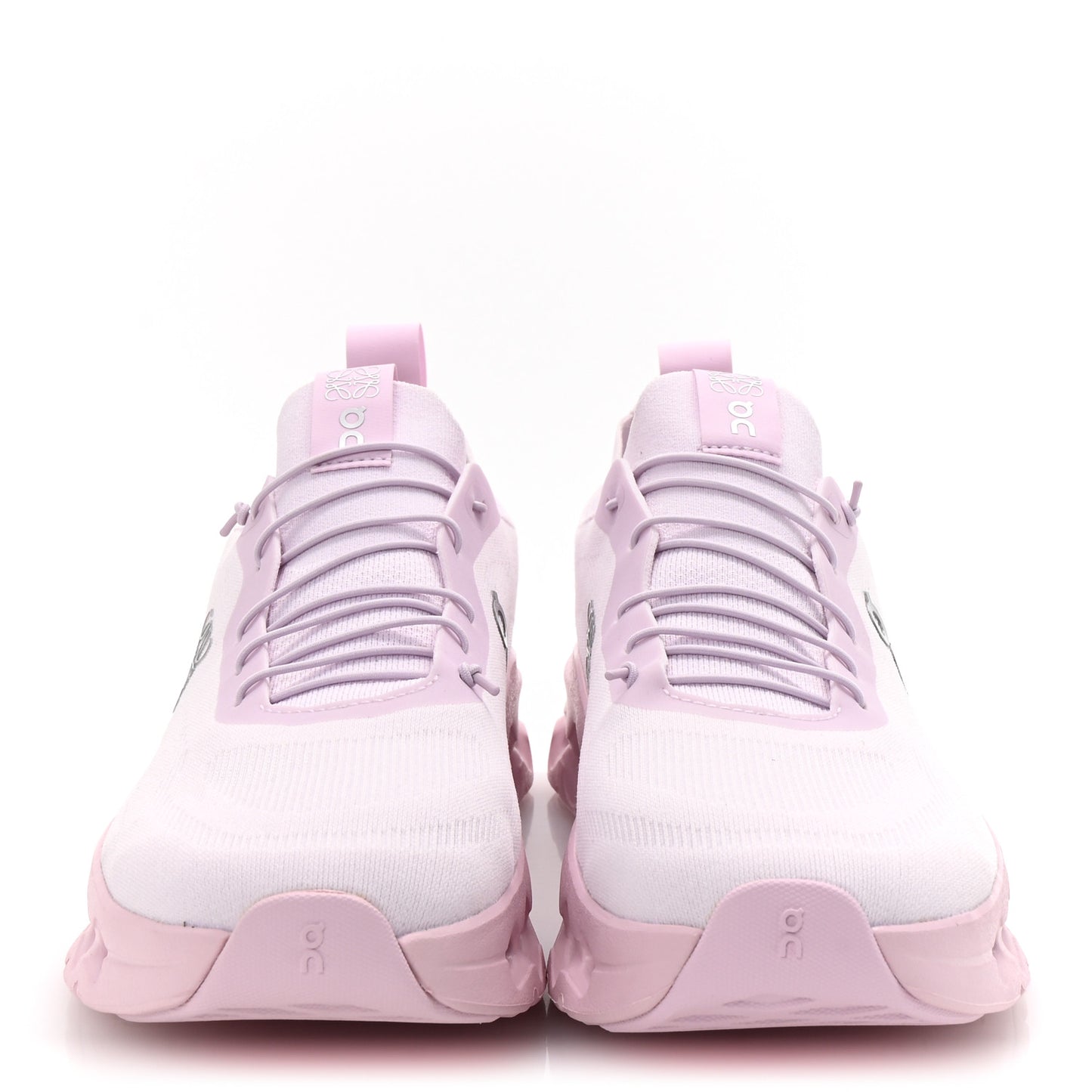X ON Recycled Polyester Mens Cloudtilt Sneakers 43 Pale Pink