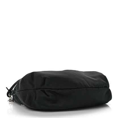 Prada Tessuto Nylon Saffiano Re-Edition 2006 Shoulder Bag Black 4 of 8
