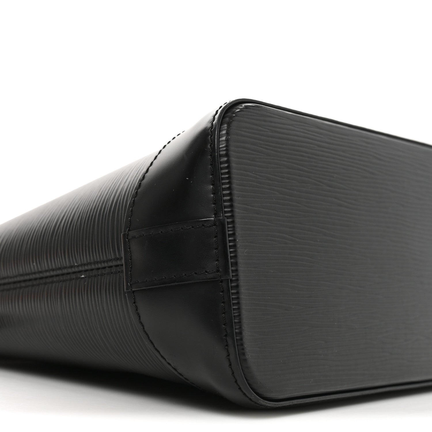 Louis Vuitton Epi Lockit Black 8 of 9