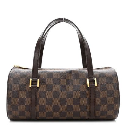 Louis Vuitton LOUIS VUITTON Damier Ebene Papillon 26 1 of 10