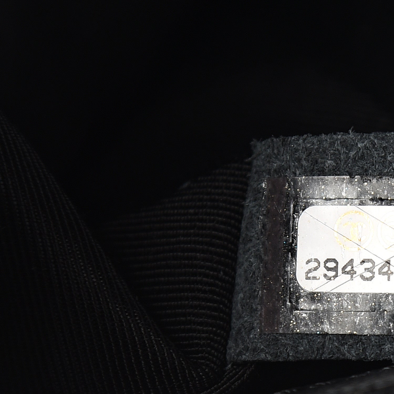 Chanel Caviar Quilted Small Boy Flap Black 6 of 10