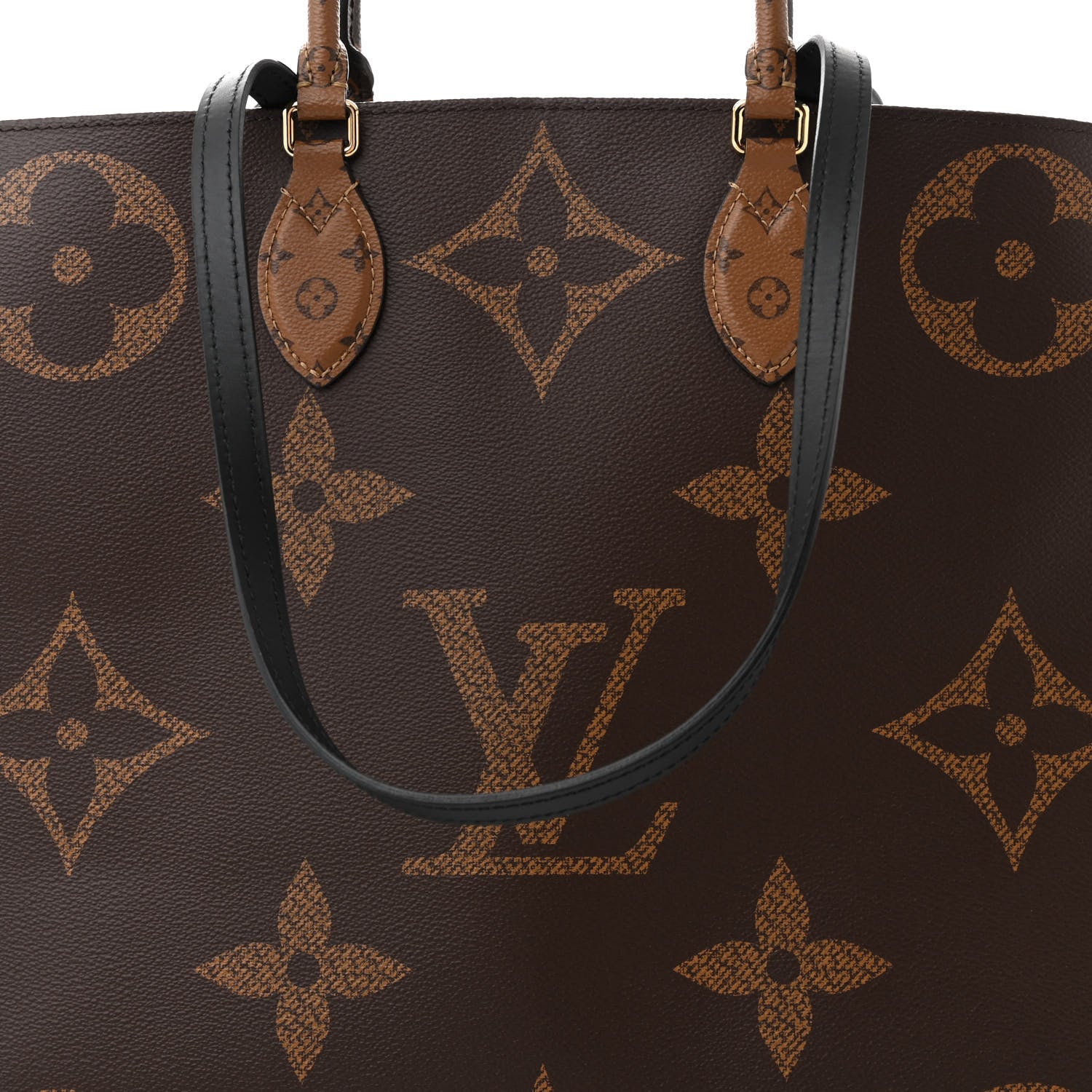 Louis Vuitton Reverse Monogram Giant Onthego GM 7 of 10