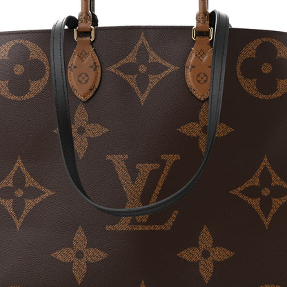 Louis Vuitton Reverse Monogram Giant Onthego GM 7 of 10