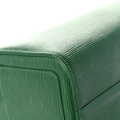 Louis Vuitton Epi Speedy 25 Borneo 11 of 18