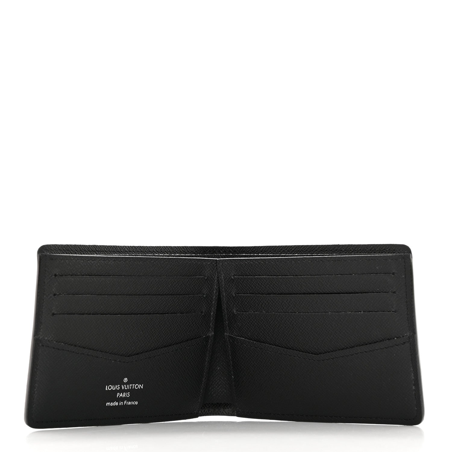 Louis Vuitton Damier Graphite Slender Wallet 5 of 8