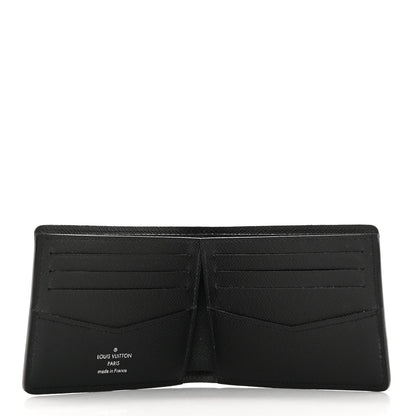 Louis Vuitton Damier Graphite Slender Wallet 5 of 8