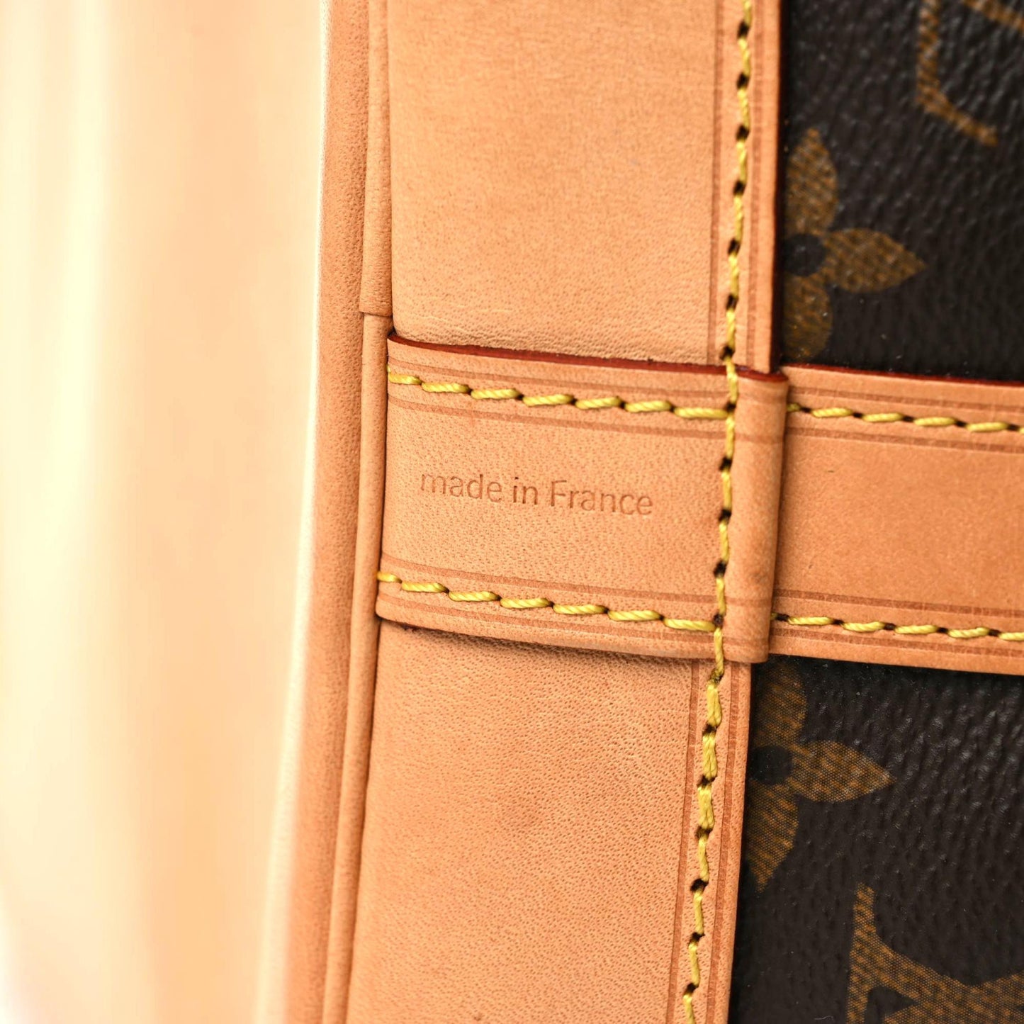 Monogram Petit Noe NM