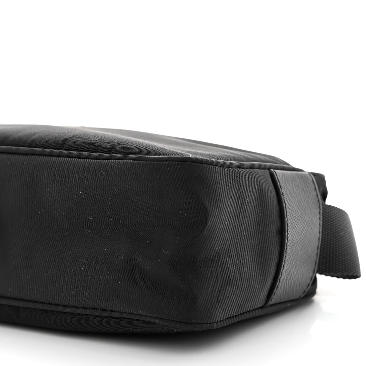 Prada Re-Nylon Shoulder Bag Black 11 of 13
