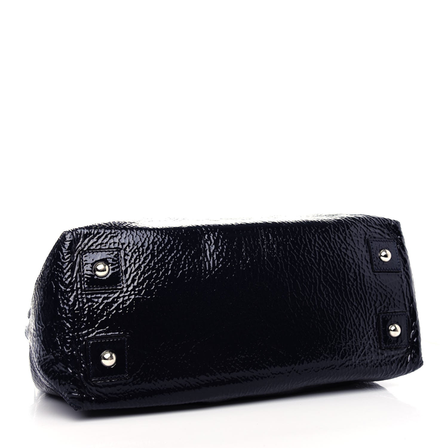 Mulberry Patent Bayswater Black 4 of 10