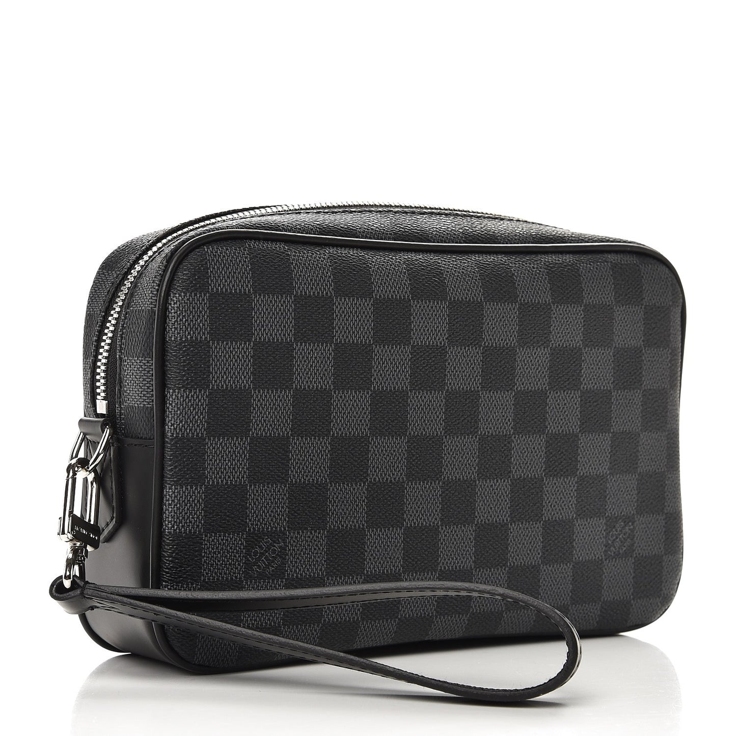 Damier Graphite Kasai Clutch