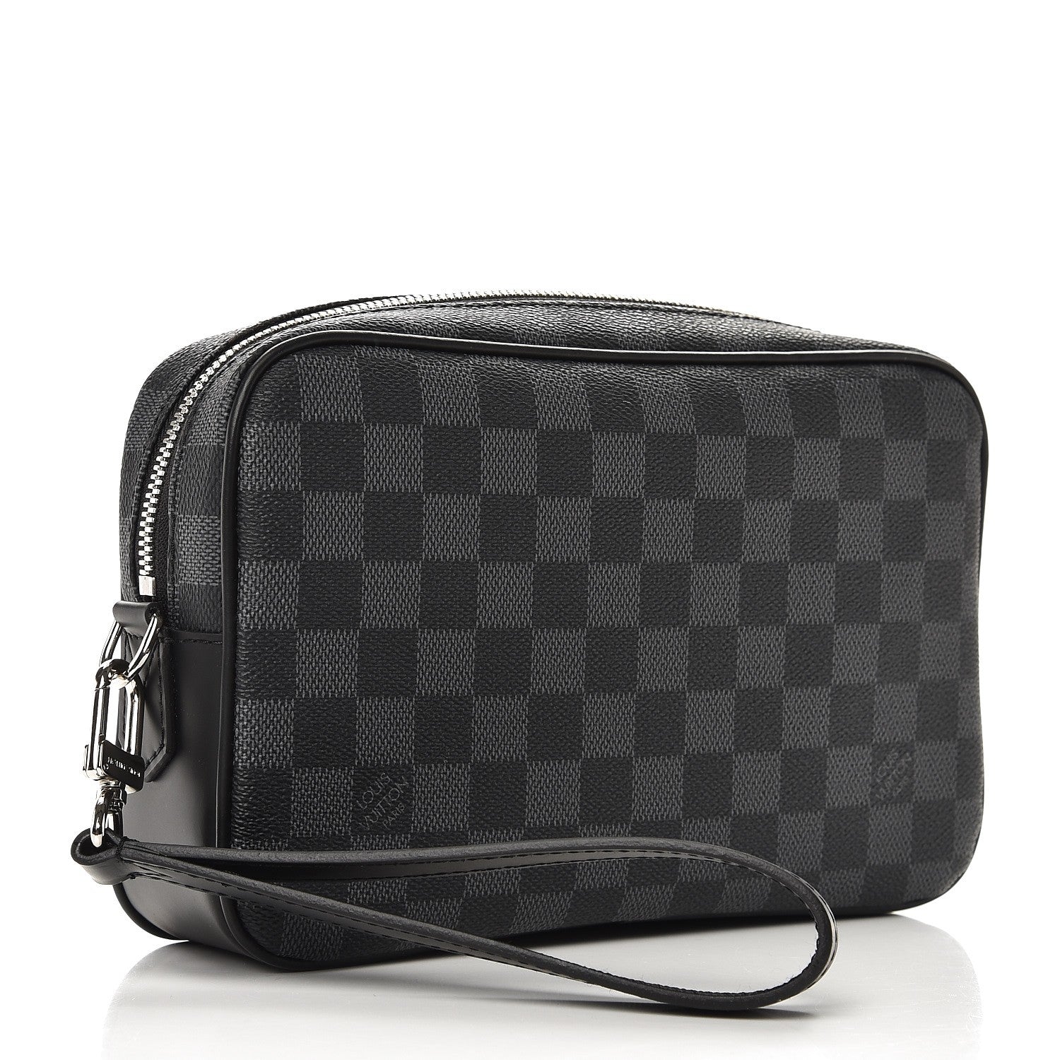 Louis Vuitton Damier Graphite Kasai Clutch 3 of 6