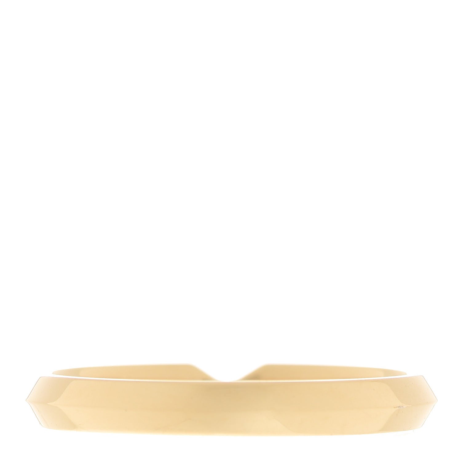 Tiffany 18K Yellow Gold Narrow Nesting Band Ring 62 10 3 of 5