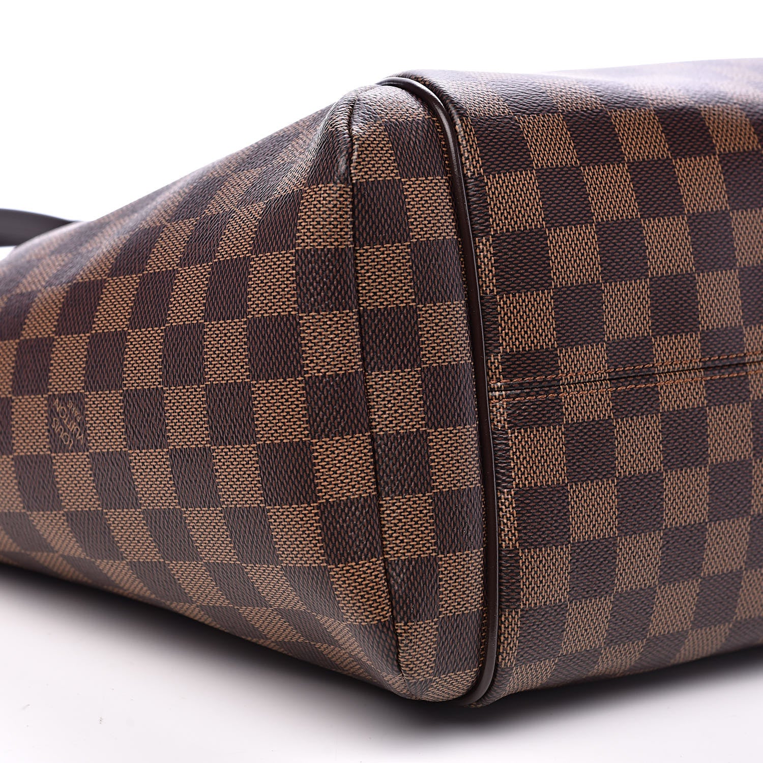 Louis Vuitton Damier Ebene Totally MM 9 of 13