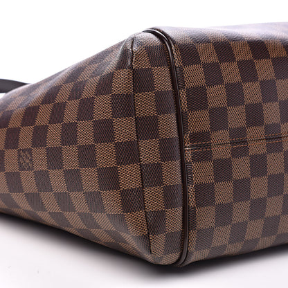 Louis Vuitton Damier Ebene Totally MM 9 of 13