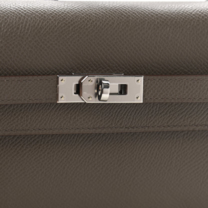 Hermes Epsom Kelly To Go Wallet Etain 5 of 10