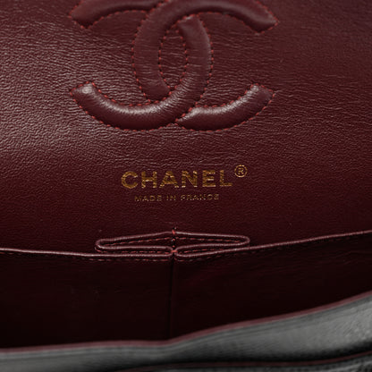 Chanel Caviar Quilted Small Double Flap Black 7 of 10
