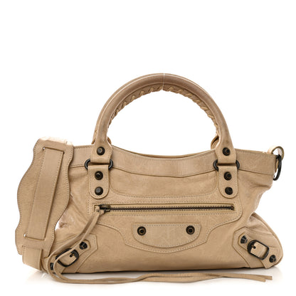 Balenciaga Agneau Classic Hardware First Sahara 1 of 17