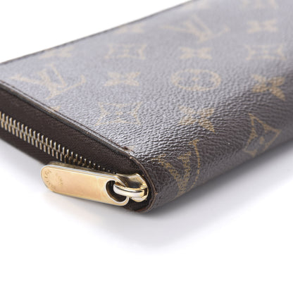 Louis Vuitton Monogram Zippy Wallet 6 of 13