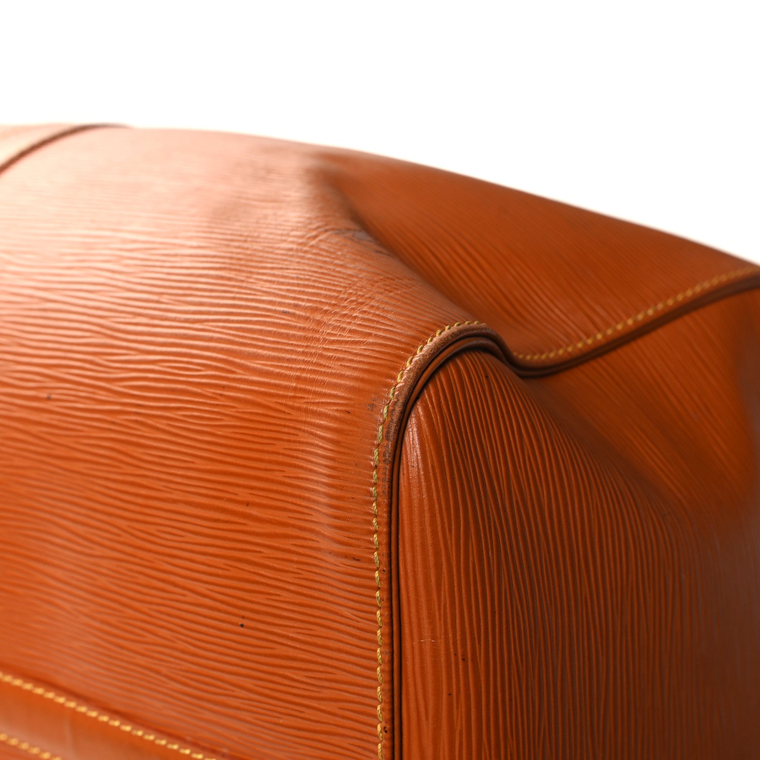 Louis Vuitton Epi Keepall 50 Cipango 9 of 14