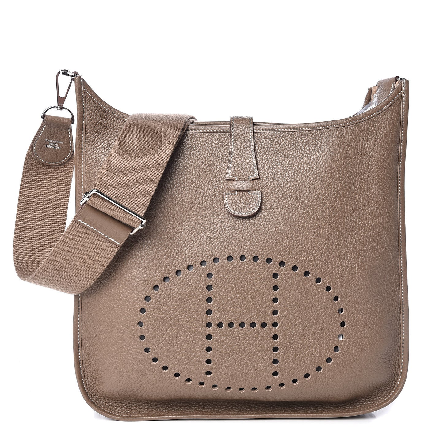 Taurillon Clemence Evelyne III GM Etoupe