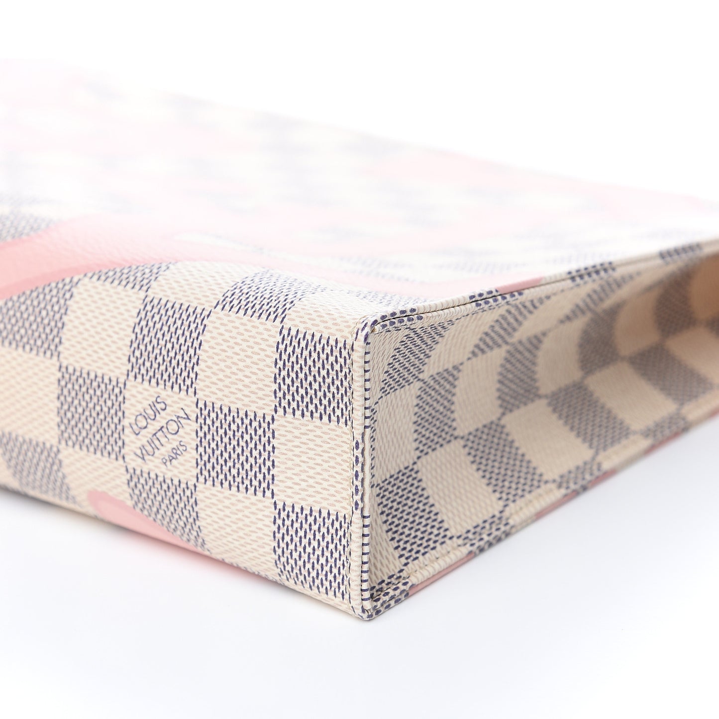 Damier Azur Tahitienne Toiletry Pouch 26