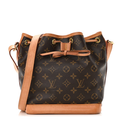 Louis Vuitton Monogram Noe BB 1 of 13