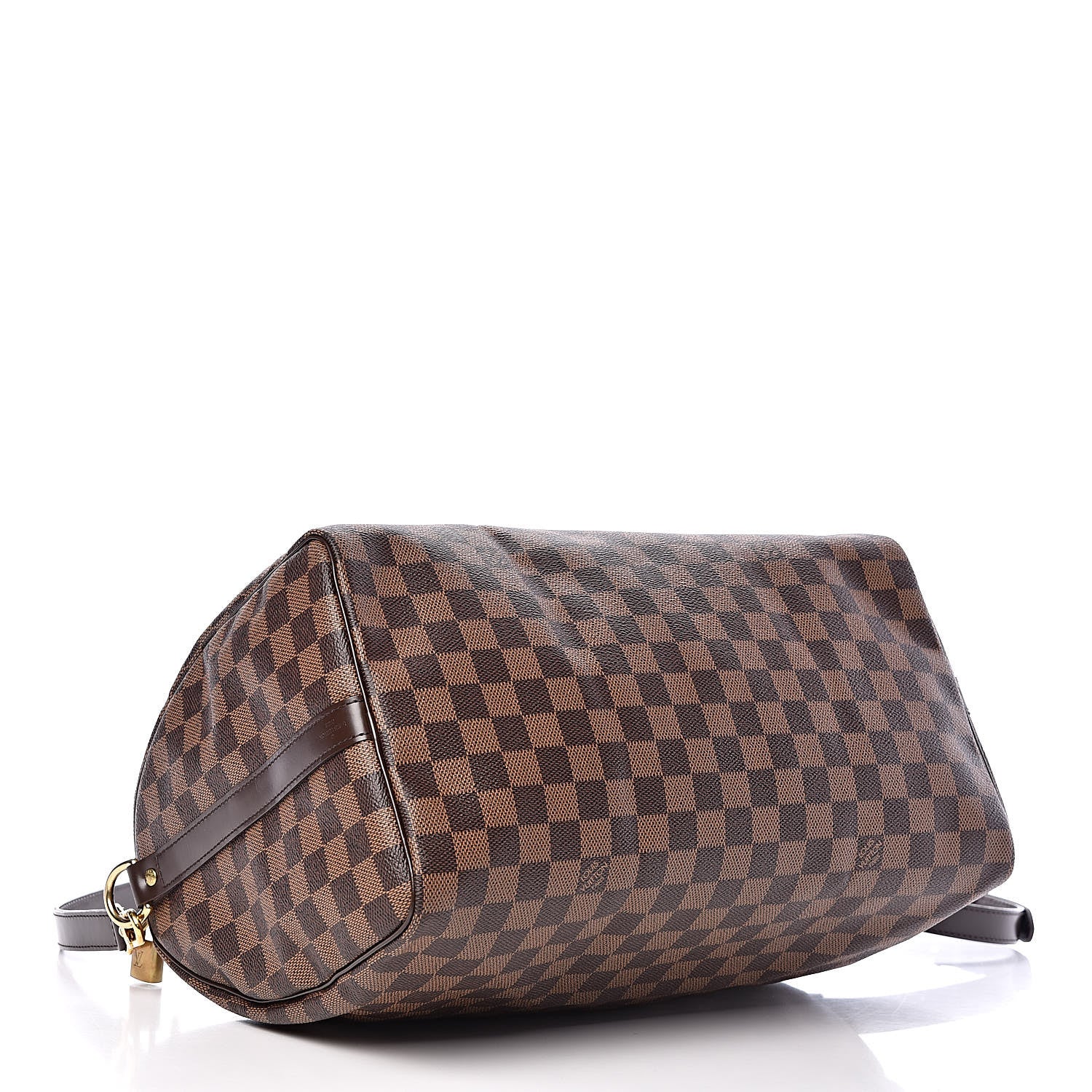 Louis Vuitton Damier Ebene Speedy Bandouliere 35 4 of 11