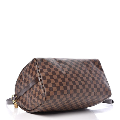 Louis Vuitton Damier Ebene Speedy Bandouliere 35 4 of 11
