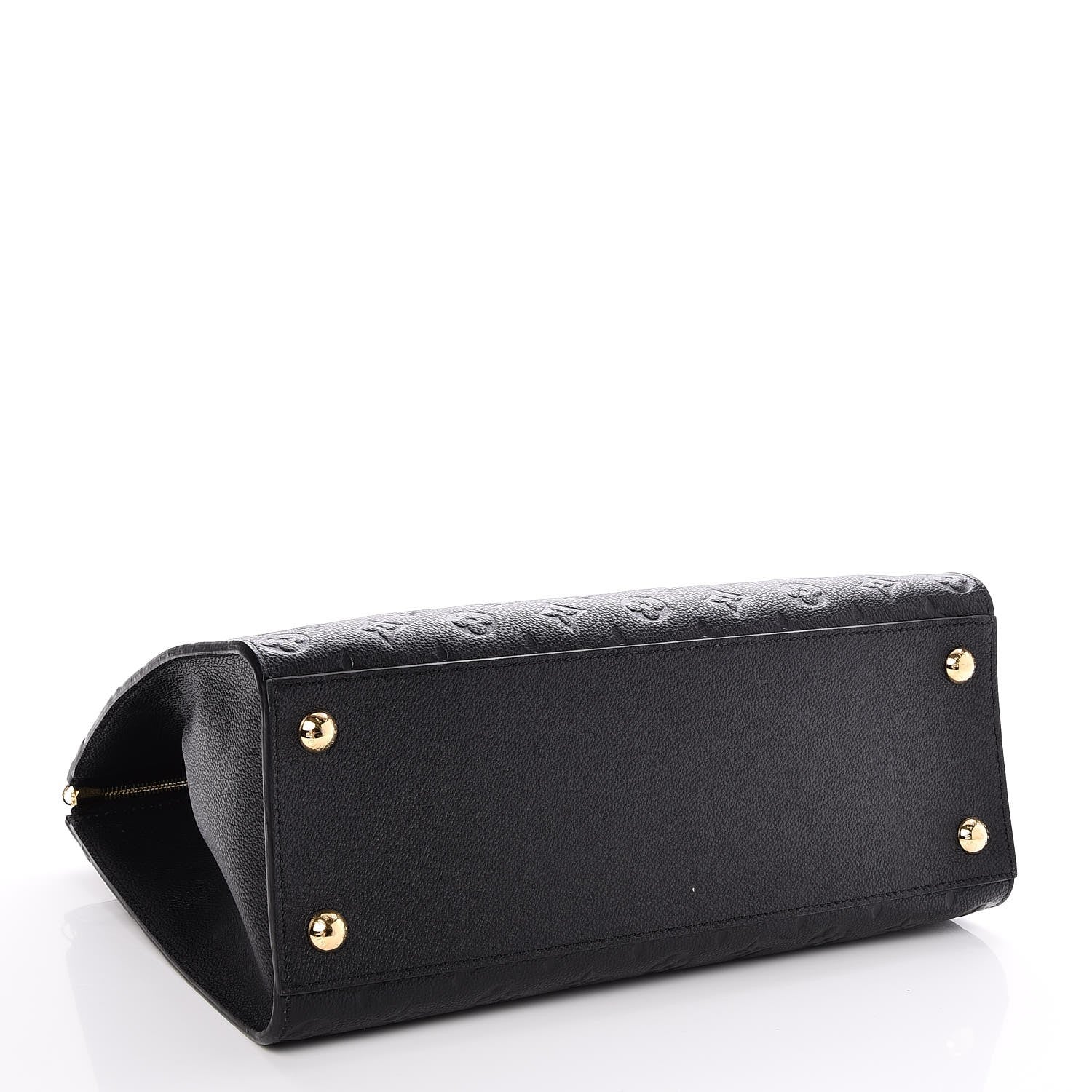 Louis Vuitton Empreinte Pont Neuf GM Black 5 of 8