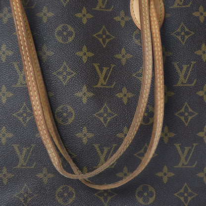 Louis Vuitton Monogram Neverfull MM 14 of 24