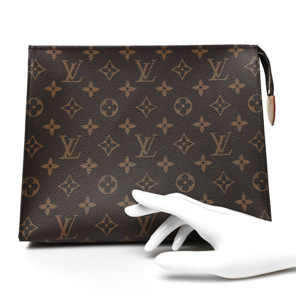 Louis Vuitton Monogram Toiletry Pouch 26 2 of 10