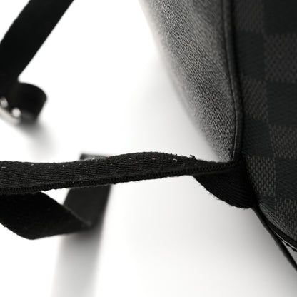 Louis Vuitton Damier Graphite Christopher PM Backpack 12 of 18