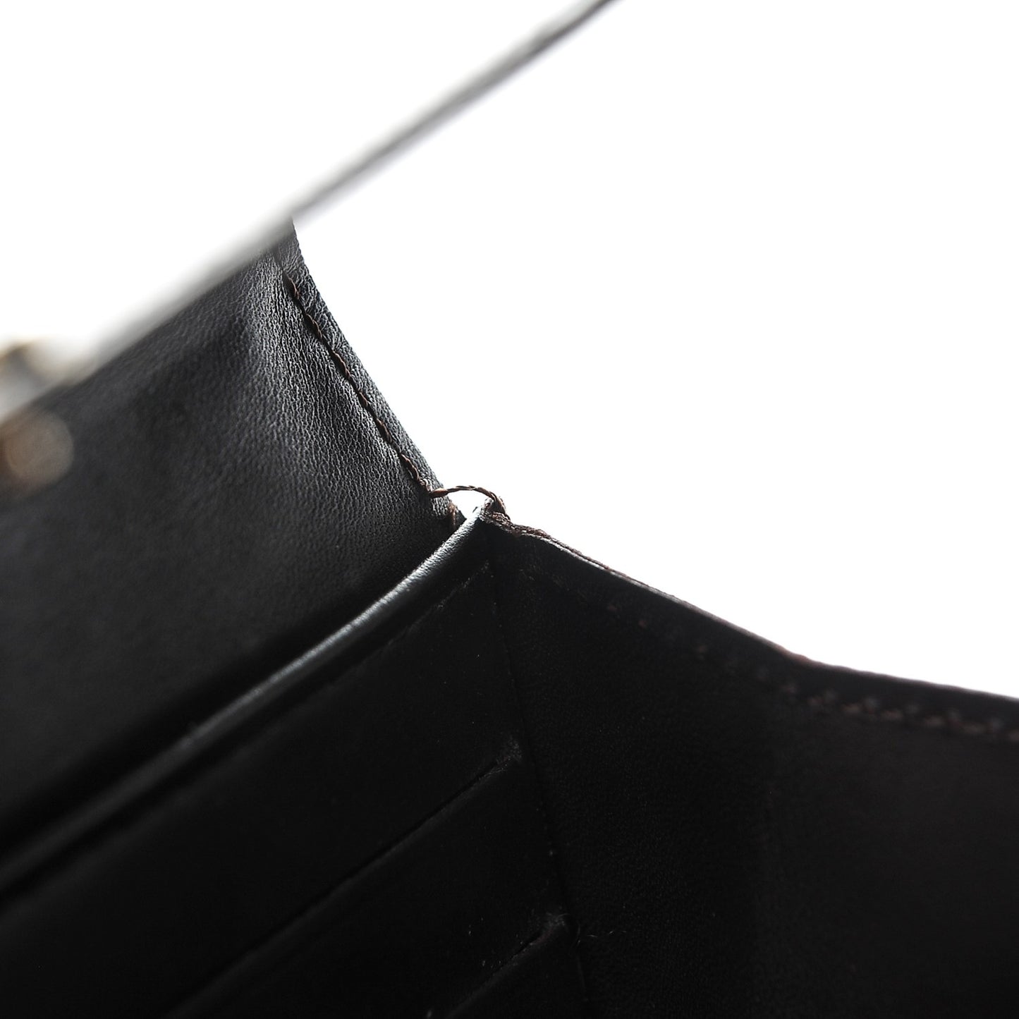 Vernis Sarah Wallet Amarante