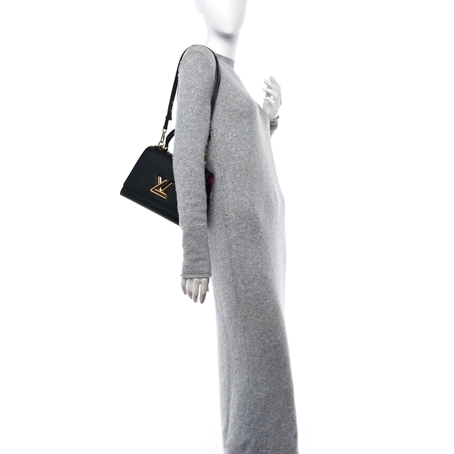 Taurillon Twist One Handle PM Black