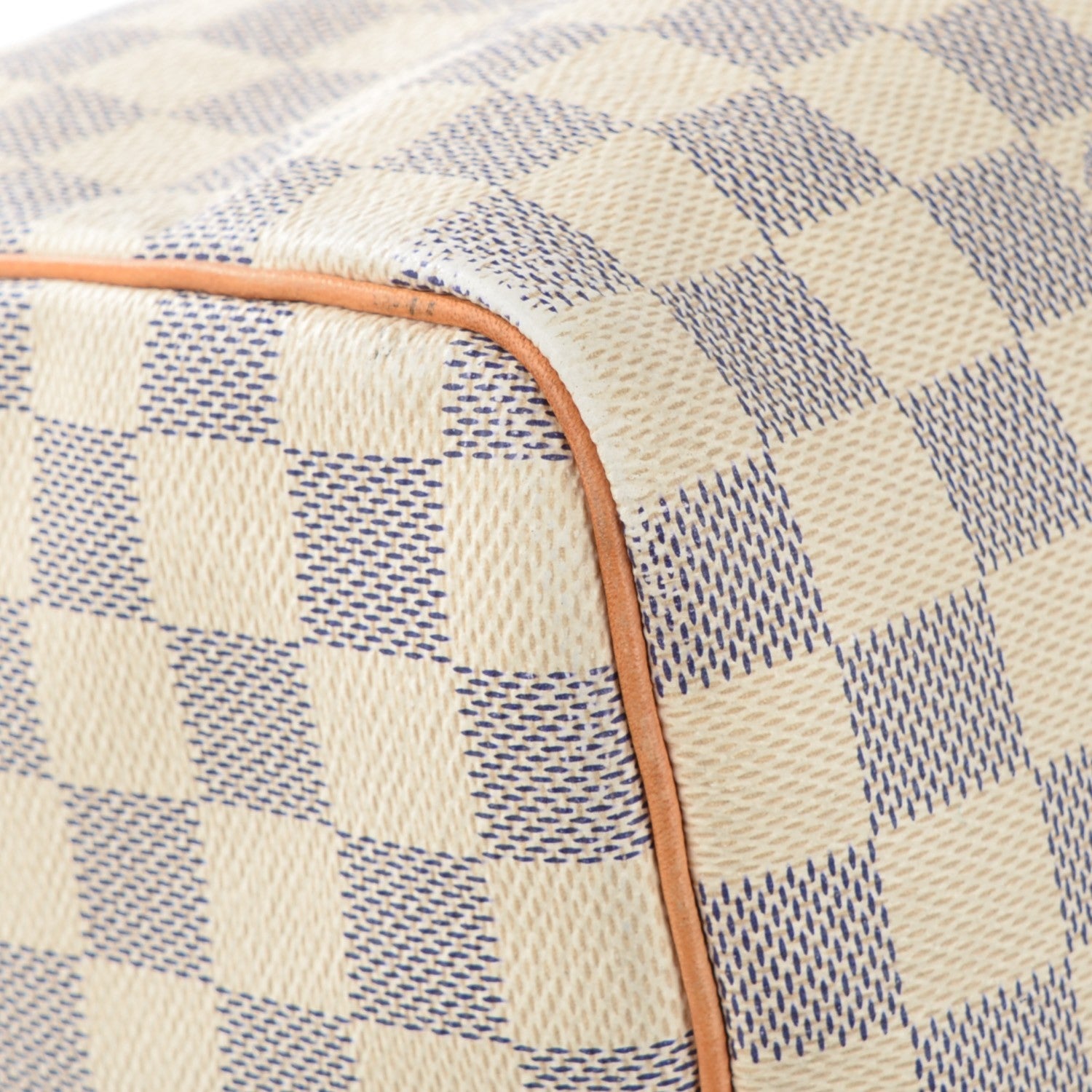 Louis Vuitton Damier Azur Speedy 30 2 of 16