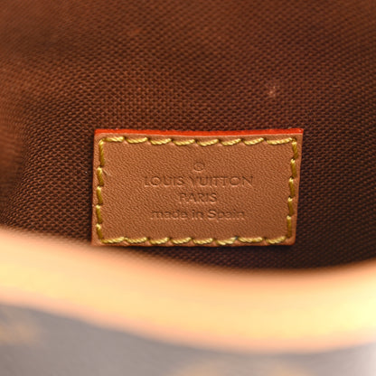 Louis Vuitton Monogram Fold Me Pouch 6 of 10