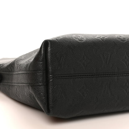 Louis Vuitton Empreinte Monogram Sac Sport NM Black 10 of 12