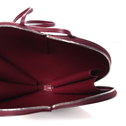 Alaia Patent Calfskin Le Coeur Bag Rouge Grenat 5 of 9