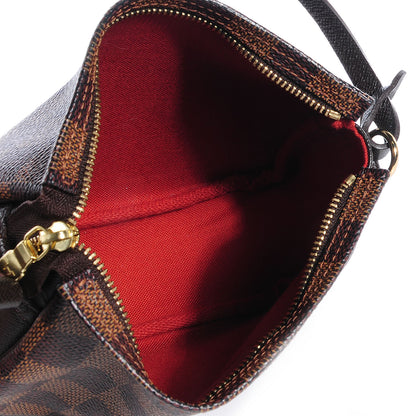 Louis Vuitton Damier Ebene Trousse Makeup Pochette 5 of 7