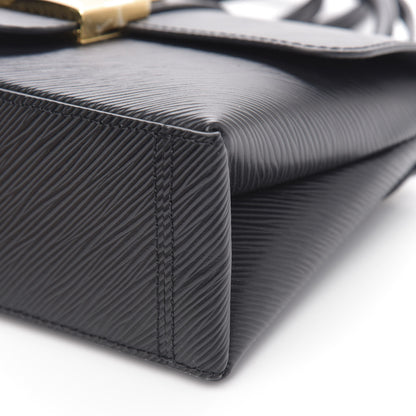 Louis Vuitton Epi Locky BB Black 8 of 8